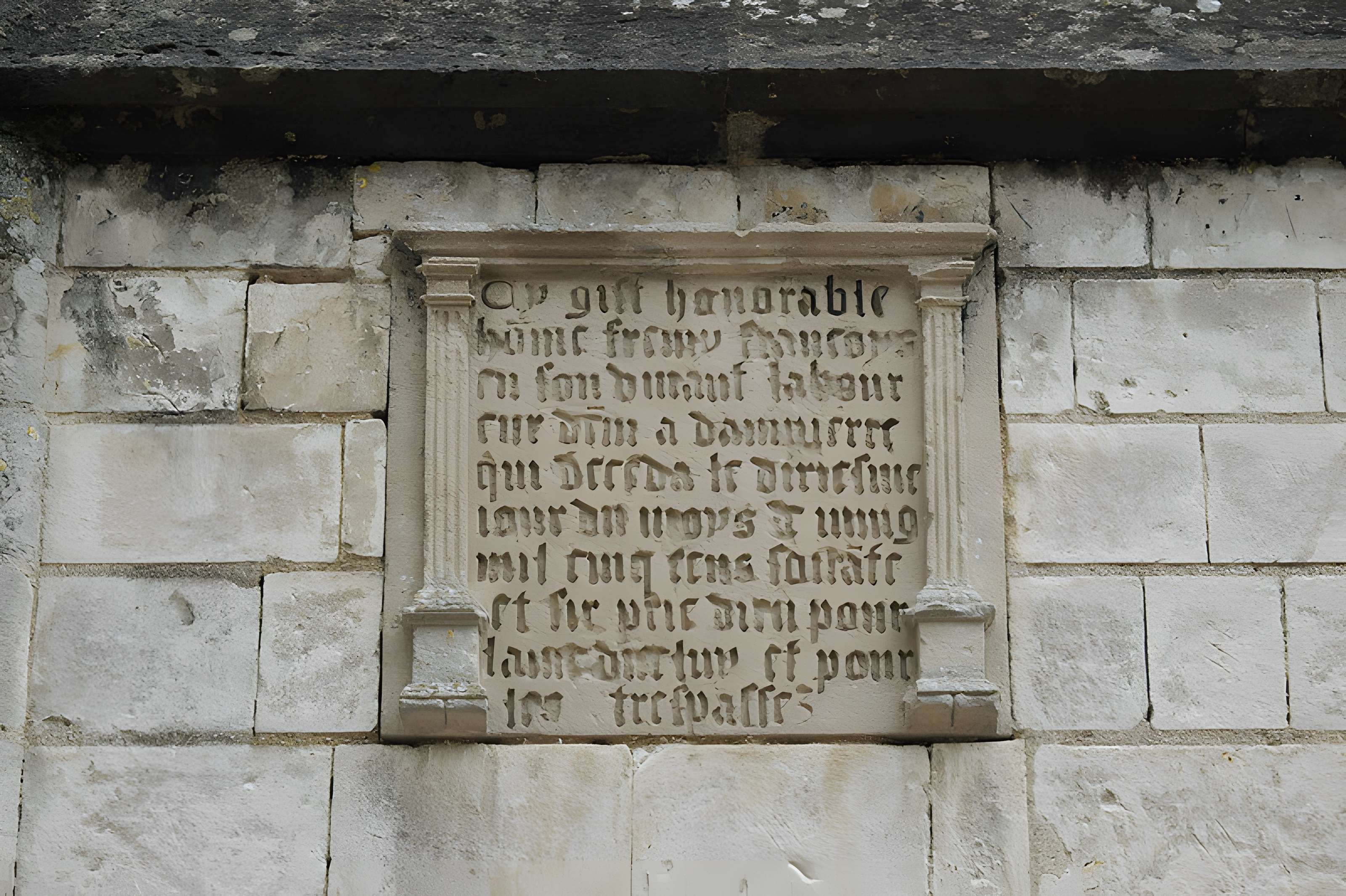 Église Saint-Pierre-et-Saint-Paul de Dampierre