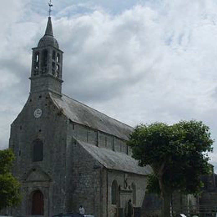 Photo de Église Saint-Pierre-et-Saint-Paul de Fouesnant