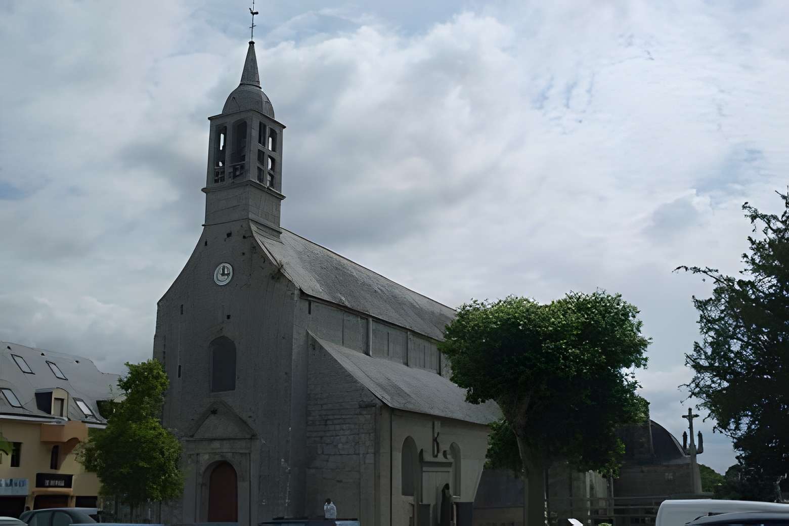 Église Saint-Pierre-et-Saint-Paul de Fouesnant 