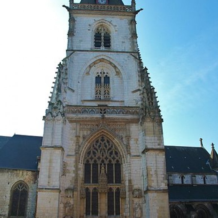 Photo de Église Saint-Pierre-et-Saint-Paul de Gamaches