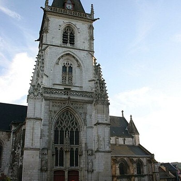 Photo de Église Saint-Pierre-et-Saint-Paul de Gamaches