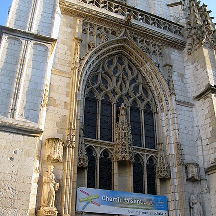 Photo de Église Saint-Pierre-et-Saint-Paul de Gamaches