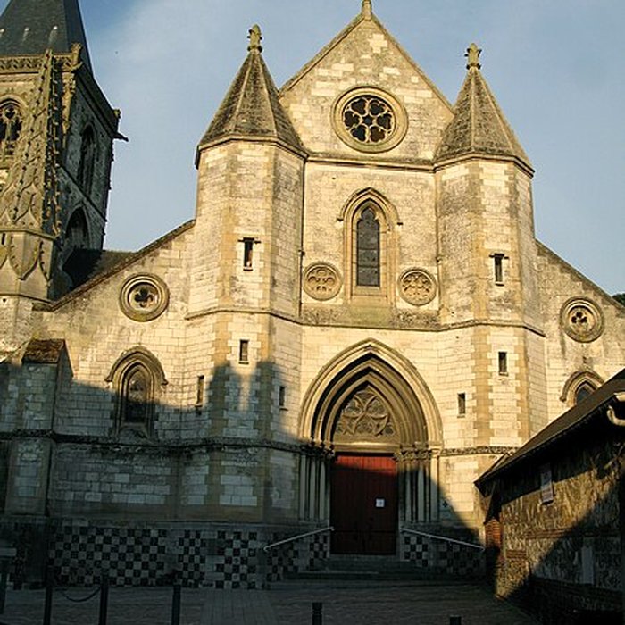 Photo de Église Saint-Pierre-et-Saint-Paul de Gamaches