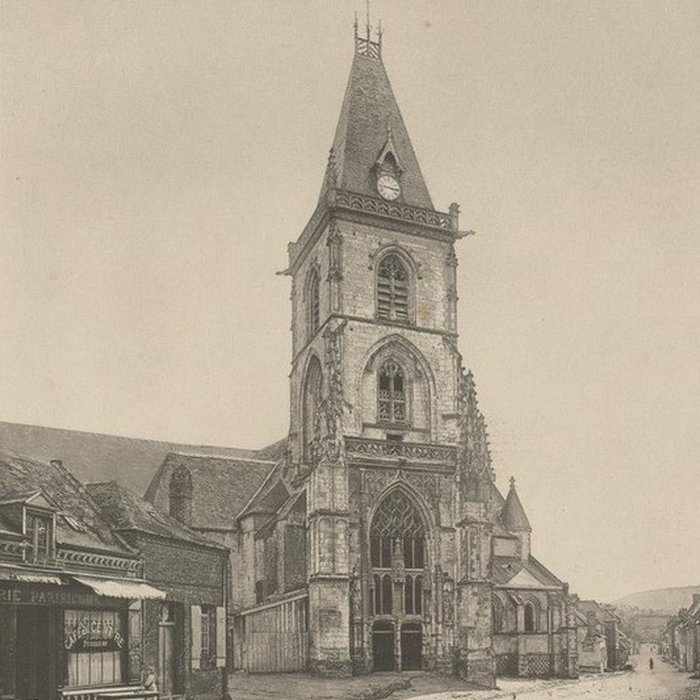 Photo de Église Saint-Pierre-et-Saint-Paul de Gamaches