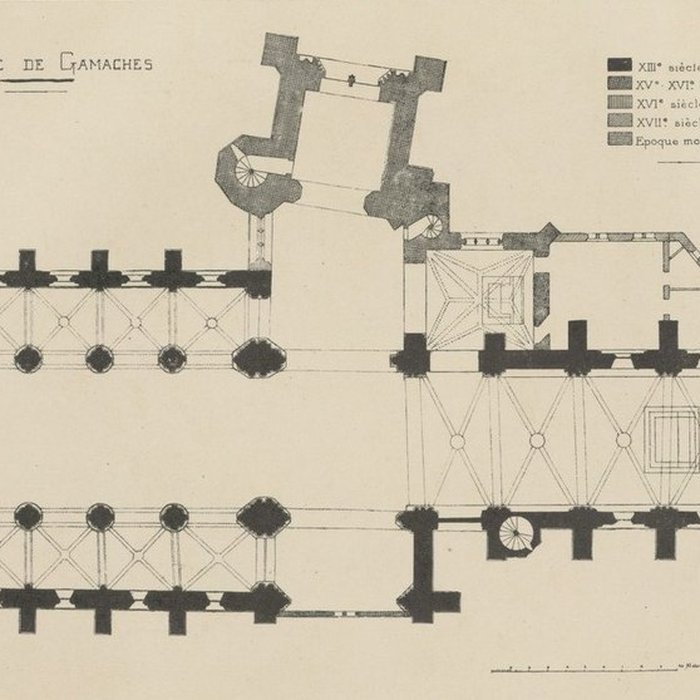 Photo de Église Saint-Pierre-et-Saint-Paul de Gamaches