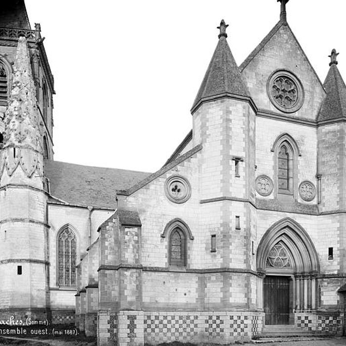 Photo de Église Saint-Pierre-et-Saint-Paul de Gamaches