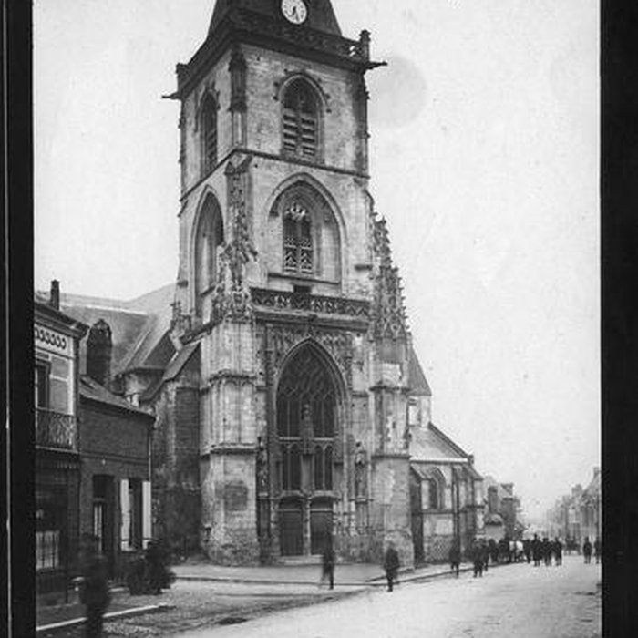 Photo de Église Saint-Pierre-et-Saint-Paul de Gamaches