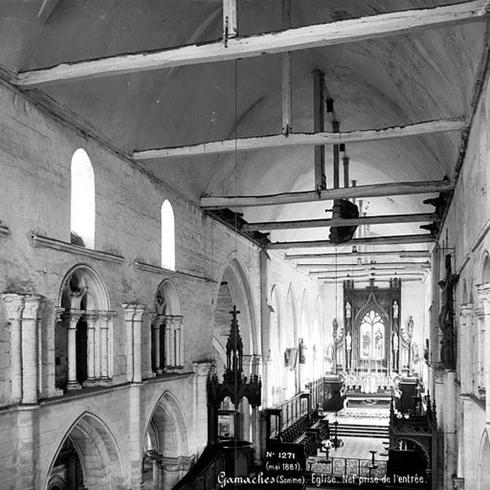 Photo de Église Saint-Pierre-et-Saint-Paul de Gamaches