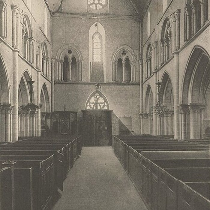 Photo de Église Saint-Pierre-et-Saint-Paul de Gamaches