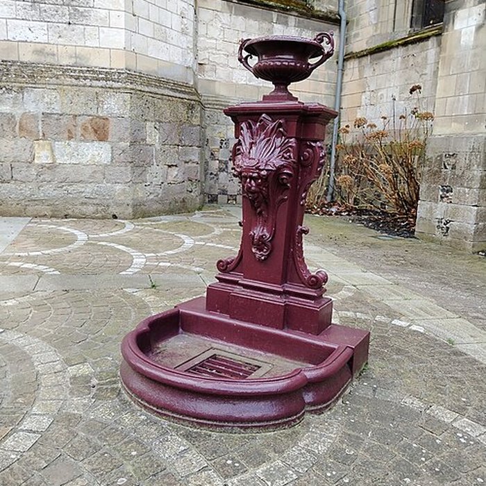 Photo de Église Saint-Pierre-et-Saint-Paul de Gamaches