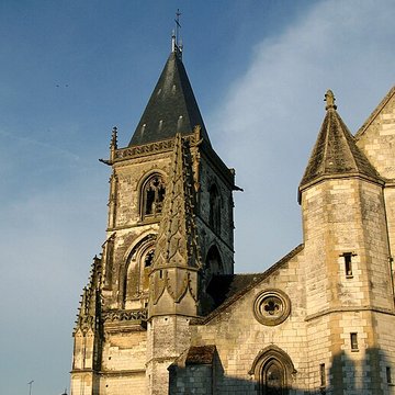 Église Saint-Pierre-et-Saint-Paul de Gamaches