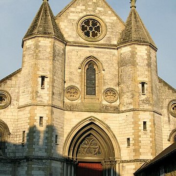 Église Saint-Pierre-et-Saint-Paul de Gamaches