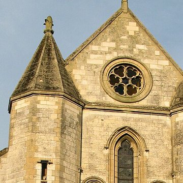 Église Saint-Pierre-et-Saint-Paul de Gamaches