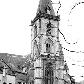 Église Saint-Pierre-et-Saint-Paul de Gamaches