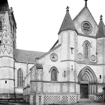 Église Saint-Pierre-et-Saint-Paul de Gamaches