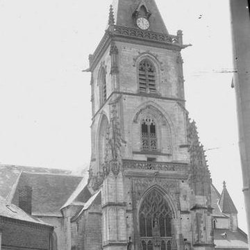 Église Saint-Pierre-et-Saint-Paul de Gamaches