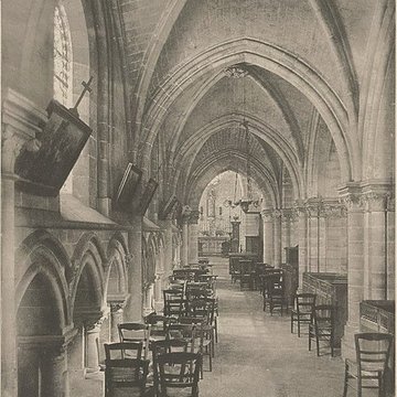 Église Saint-Pierre-et-Saint-Paul de Gamaches