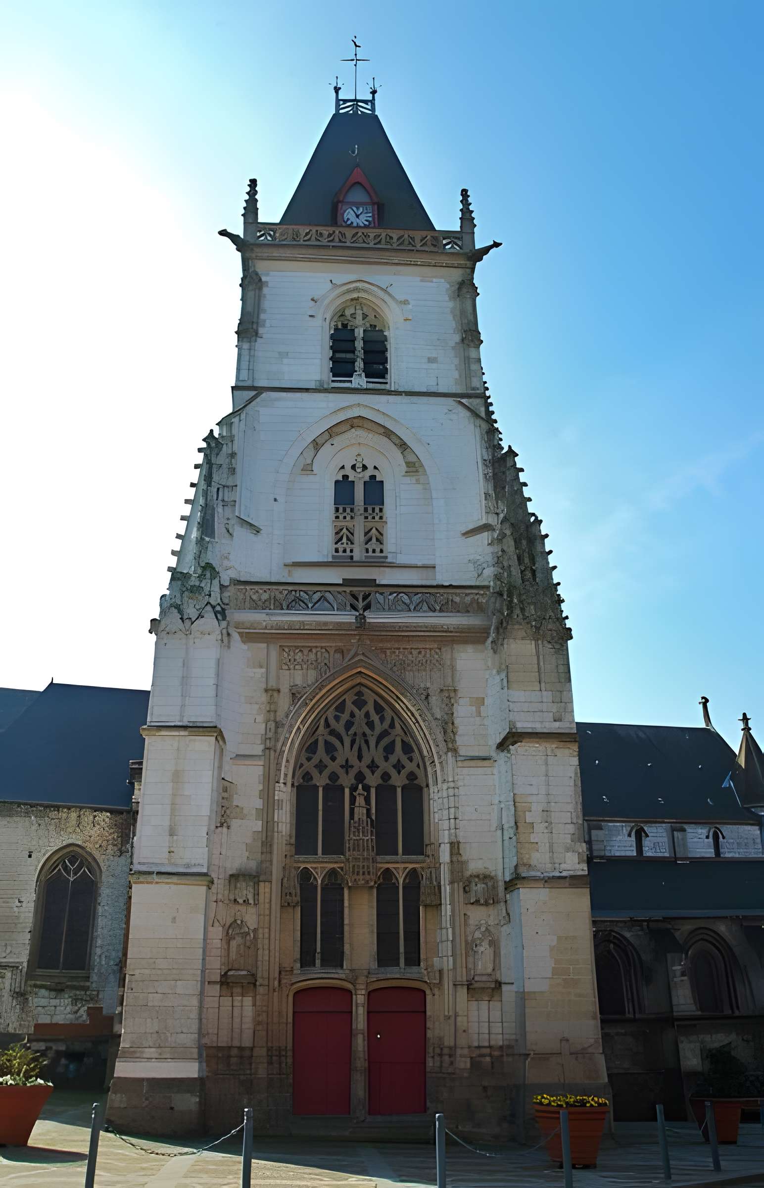 Église Saint-Pierre-et-Saint-Paul de Gamaches 