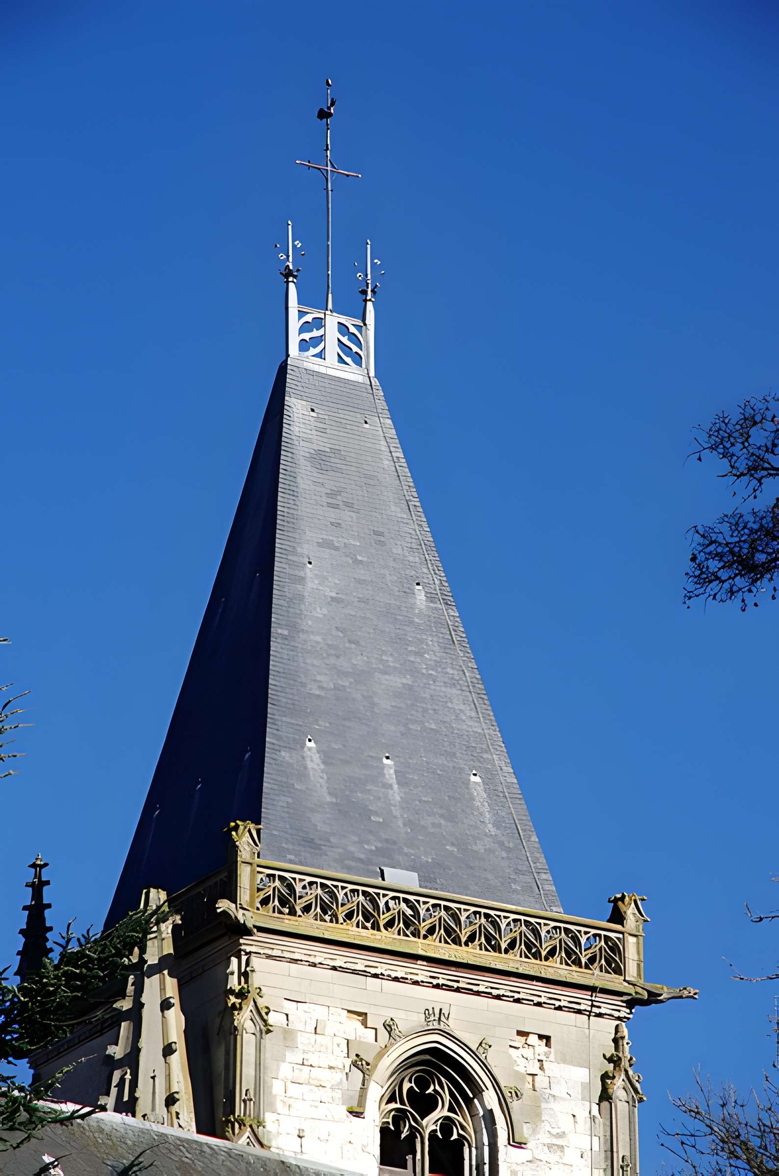 Église Saint-Pierre-et-Saint-Paul de Gamaches
