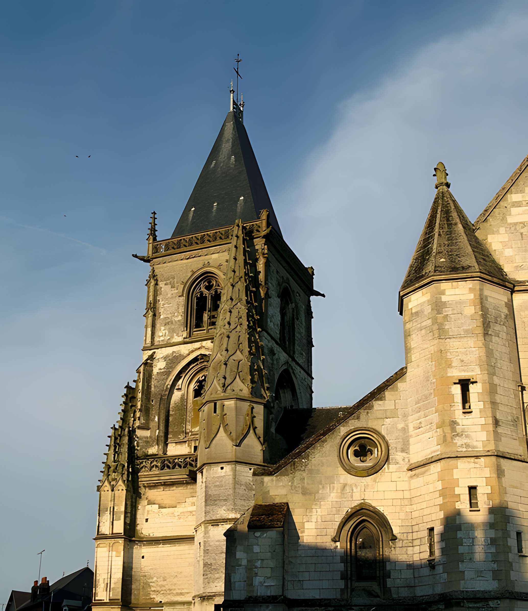Église Saint-Pierre-et-Saint-Paul de Gamaches