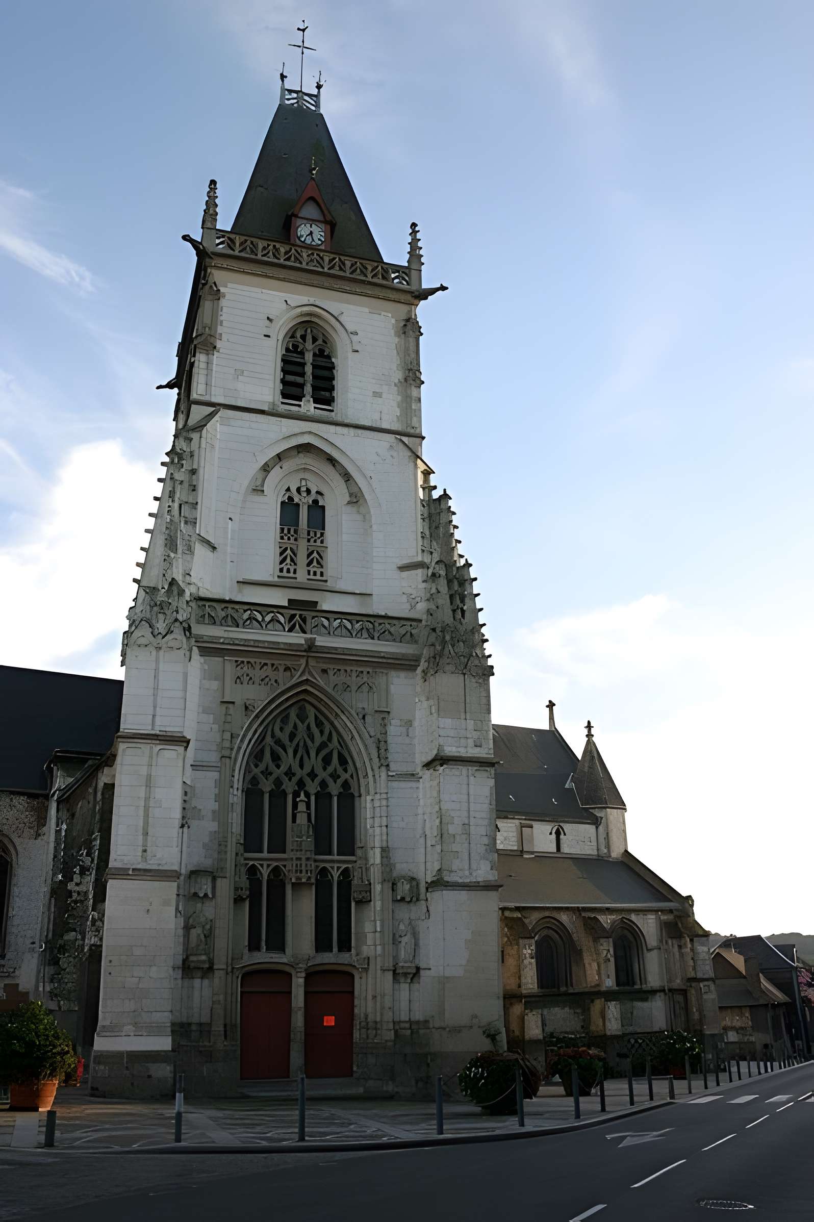 Église Saint-Pierre-et-Saint-Paul de Gamaches