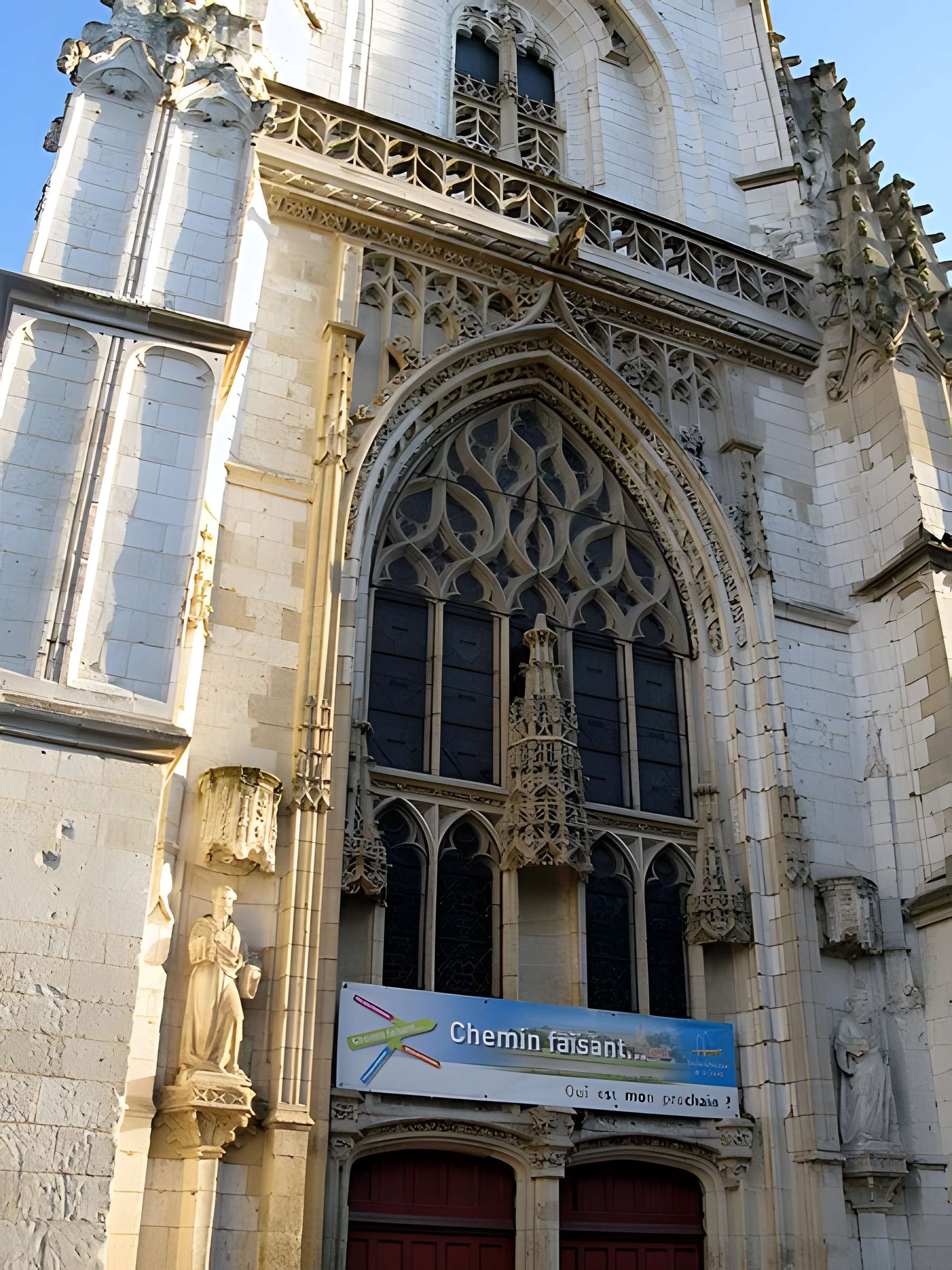 Église Saint-Pierre-et-Saint-Paul de Gamaches