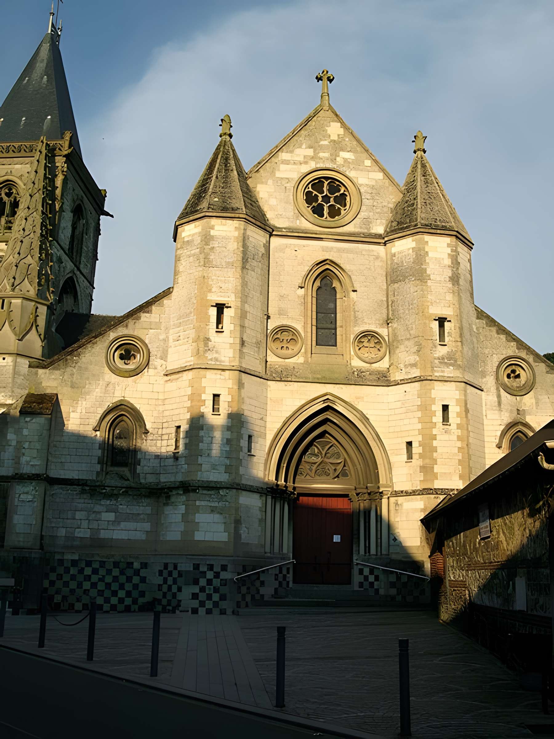 Église Saint-Pierre-et-Saint-Paul de Gamaches