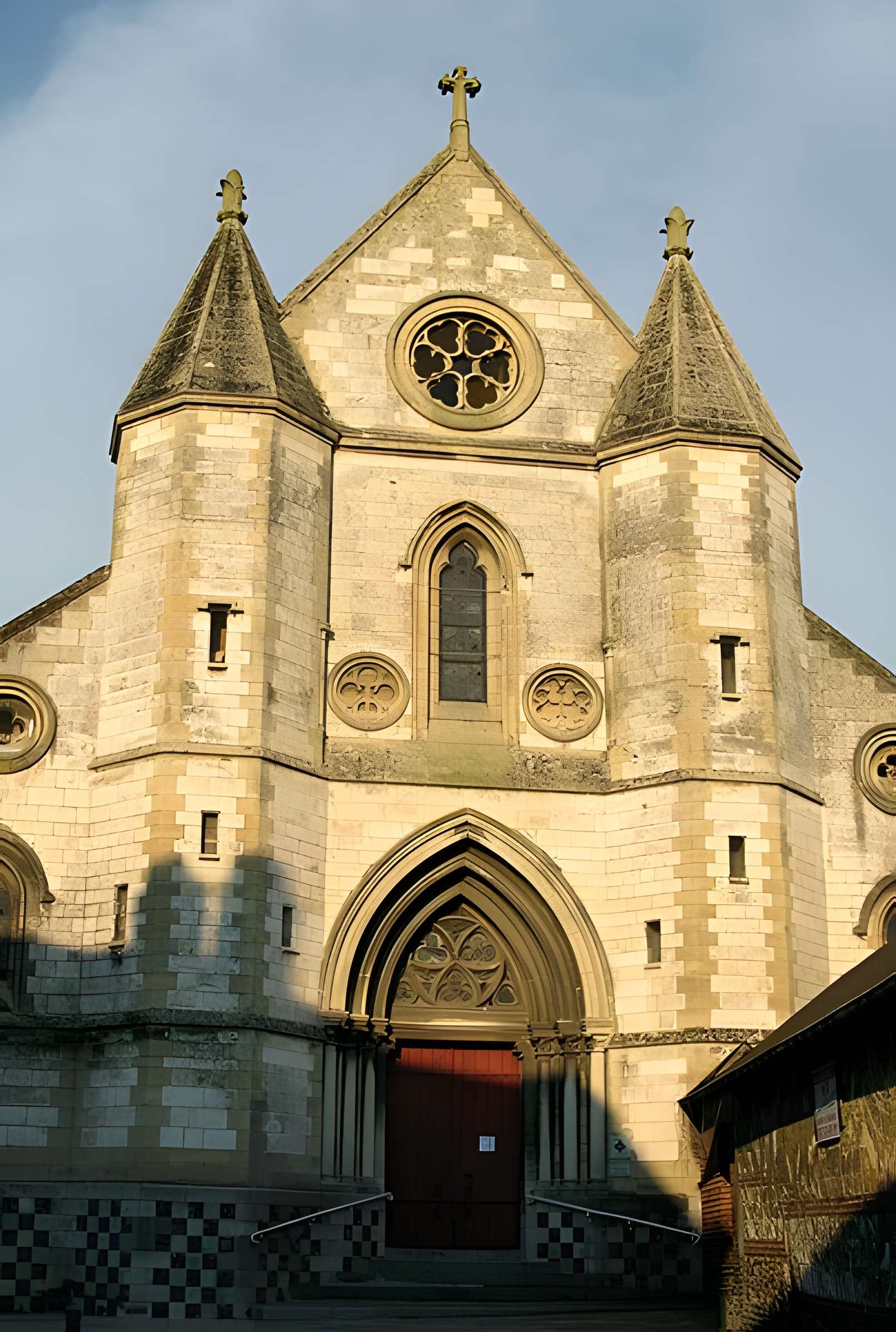 Église Saint-Pierre-et-Saint-Paul de Gamaches