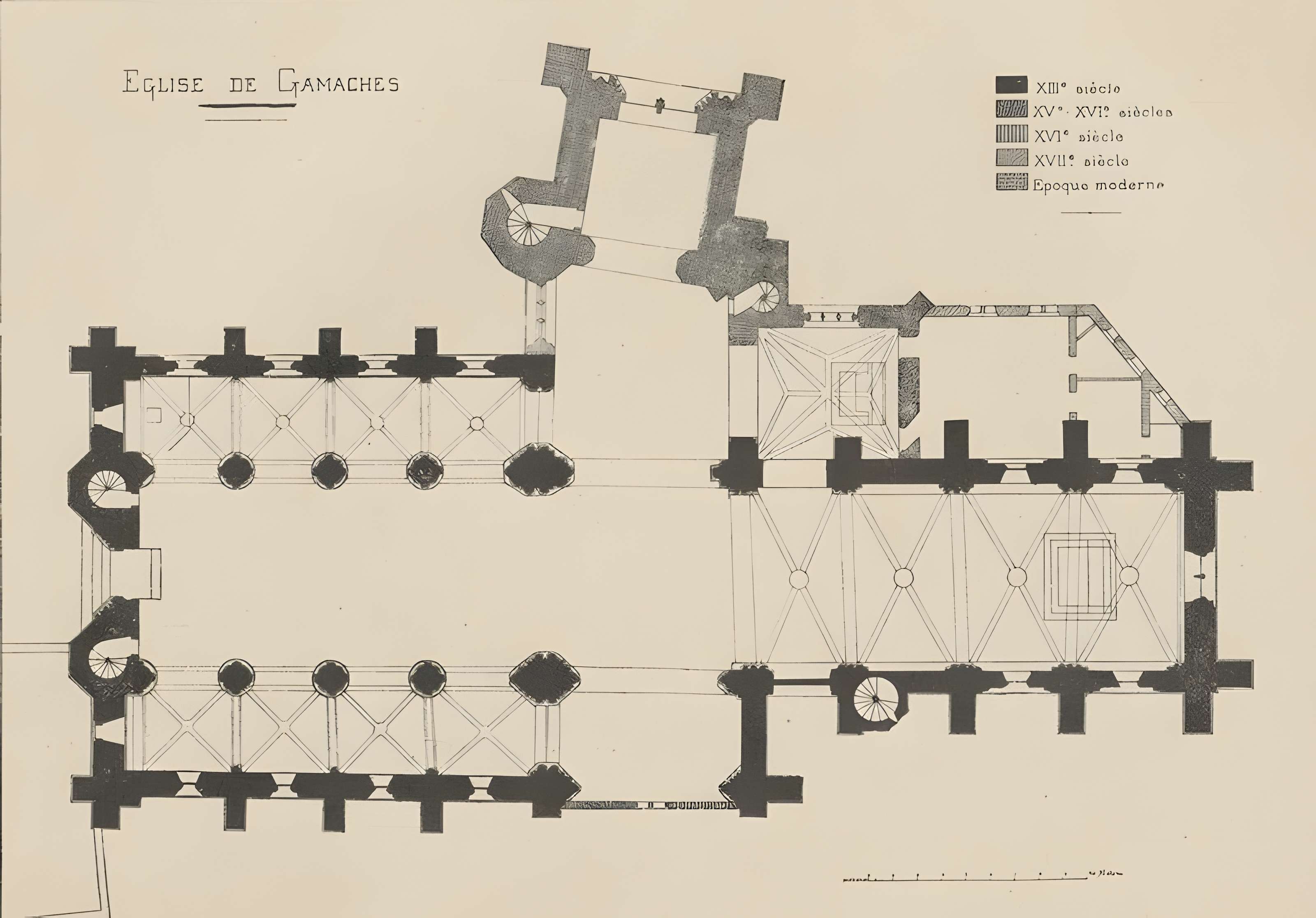 Église Saint-Pierre-et-Saint-Paul de Gamaches