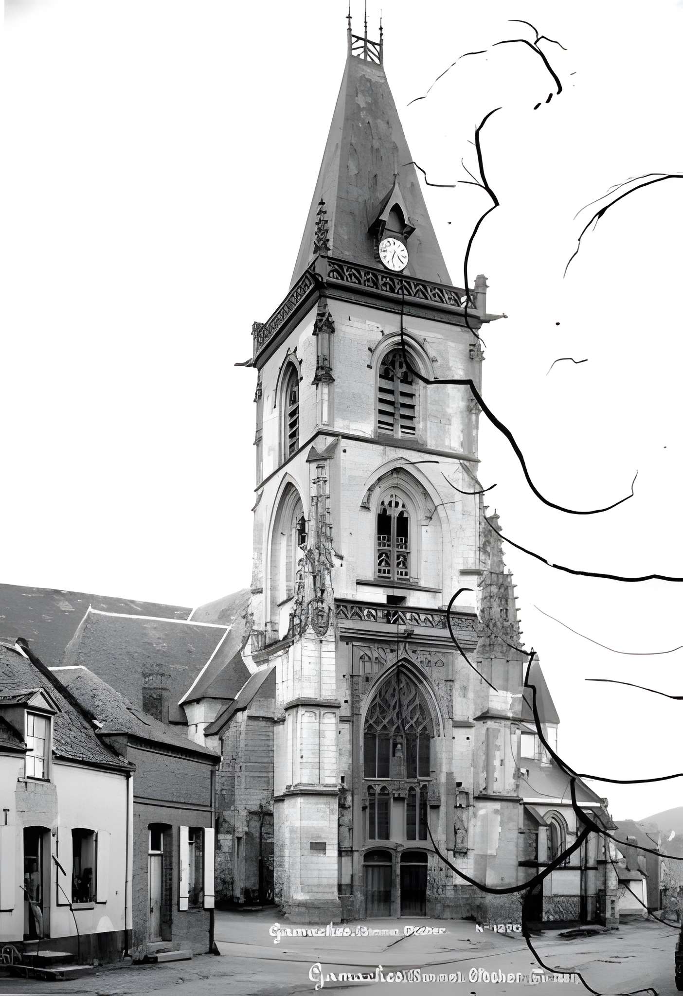 Église Saint-Pierre-et-Saint-Paul de Gamaches