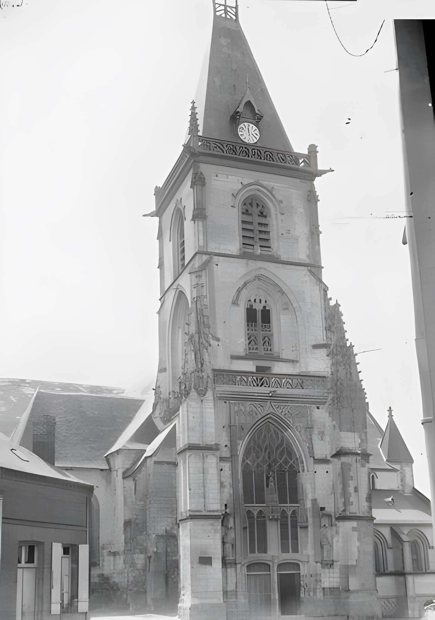 Église Saint-Pierre-et-Saint-Paul de Gamaches
