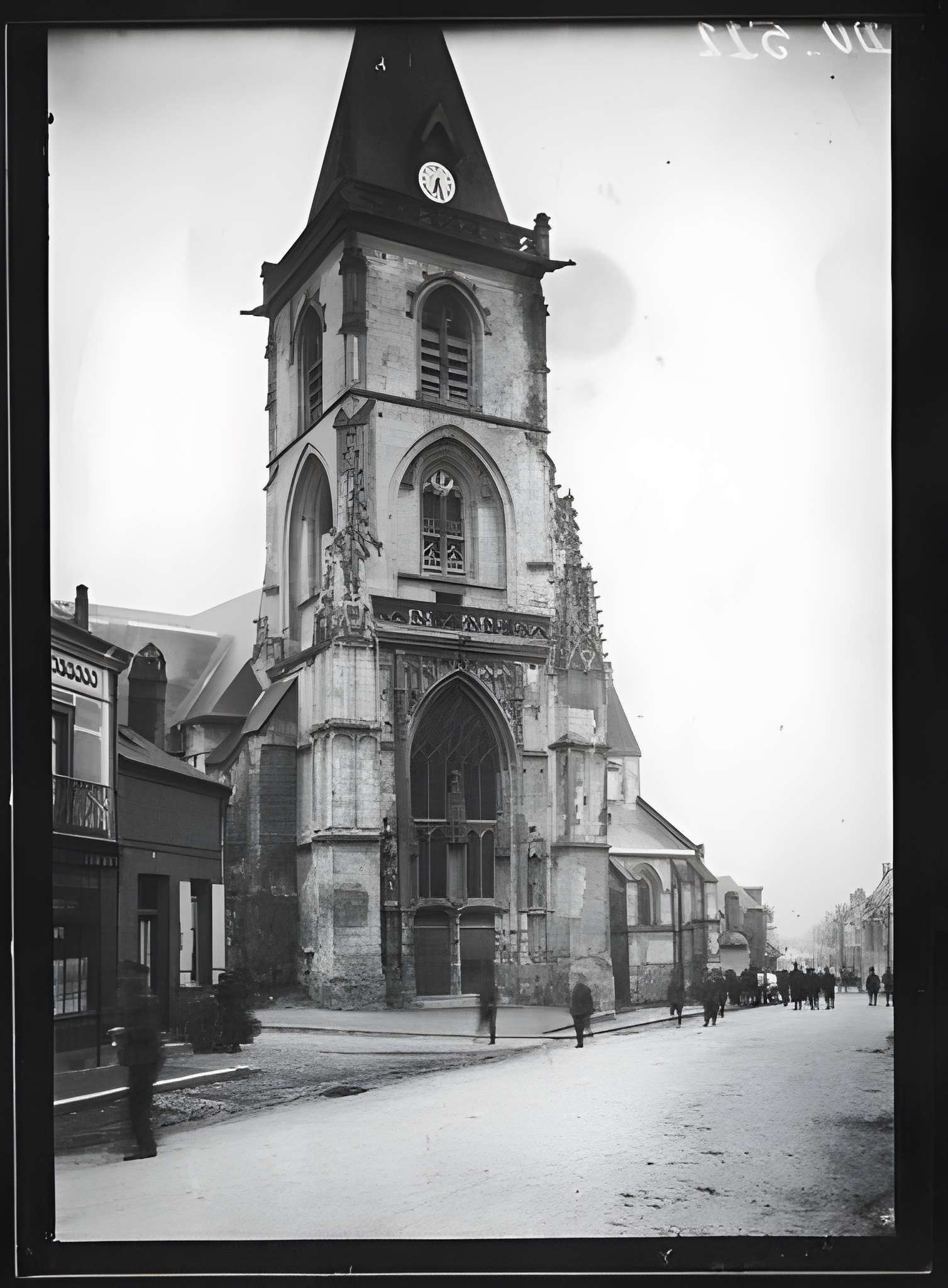 Église Saint-Pierre-et-Saint-Paul de Gamaches