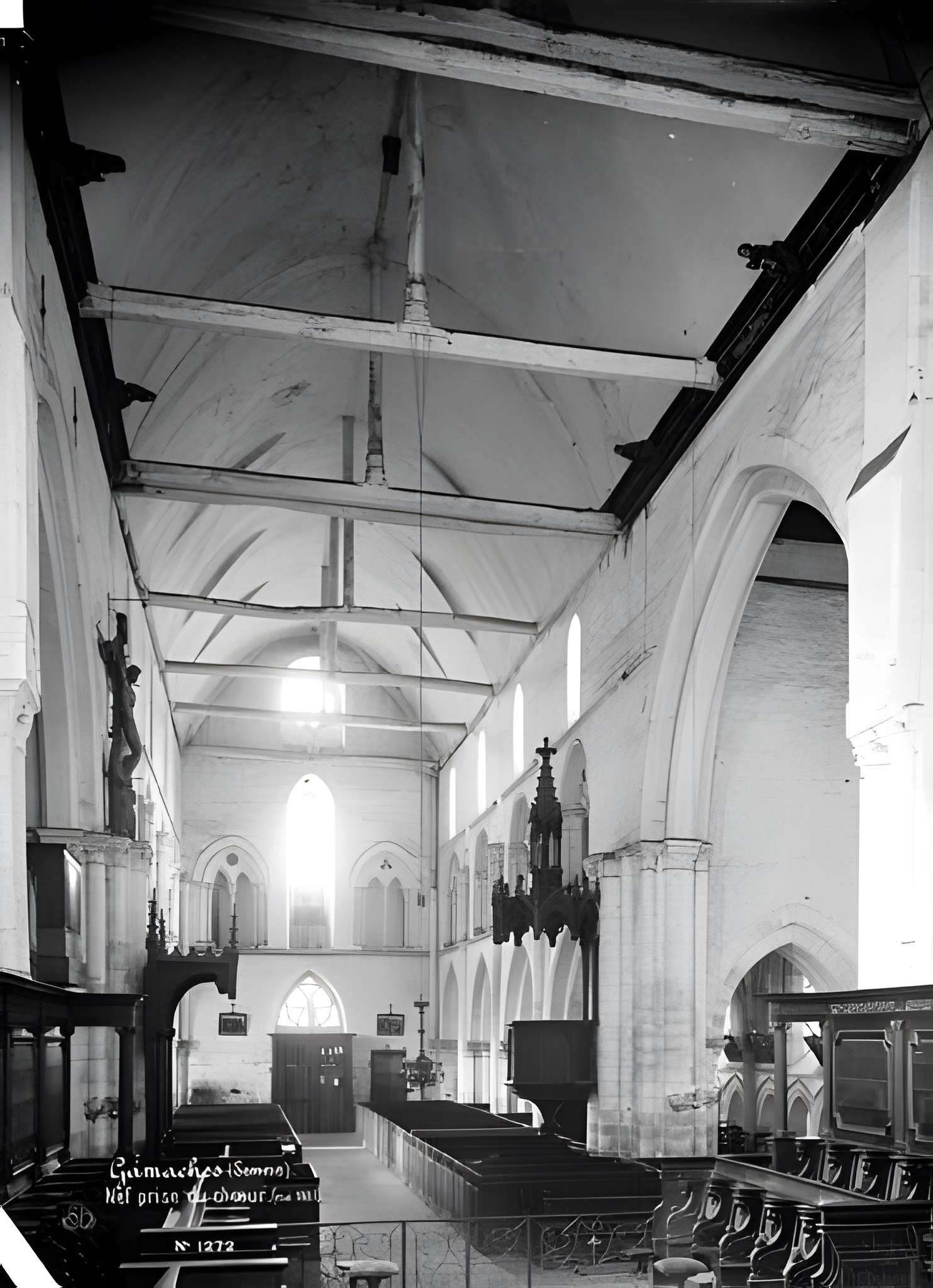 Église Saint-Pierre-et-Saint-Paul de Gamaches