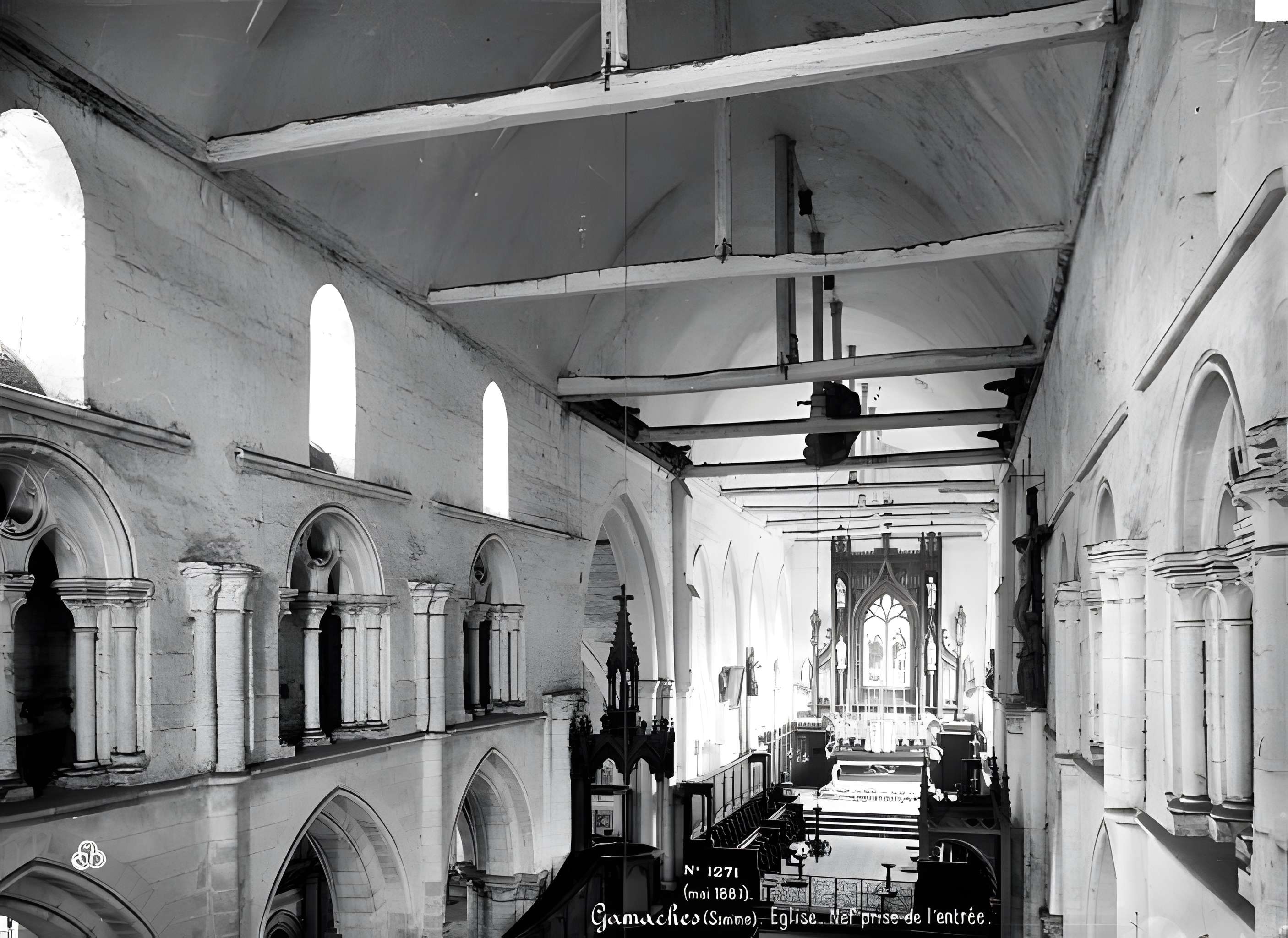 Église Saint-Pierre-et-Saint-Paul de Gamaches