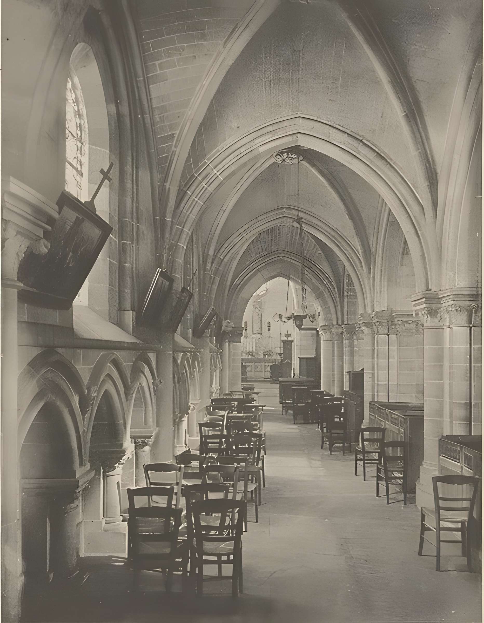 Église Saint-Pierre-et-Saint-Paul de Gamaches