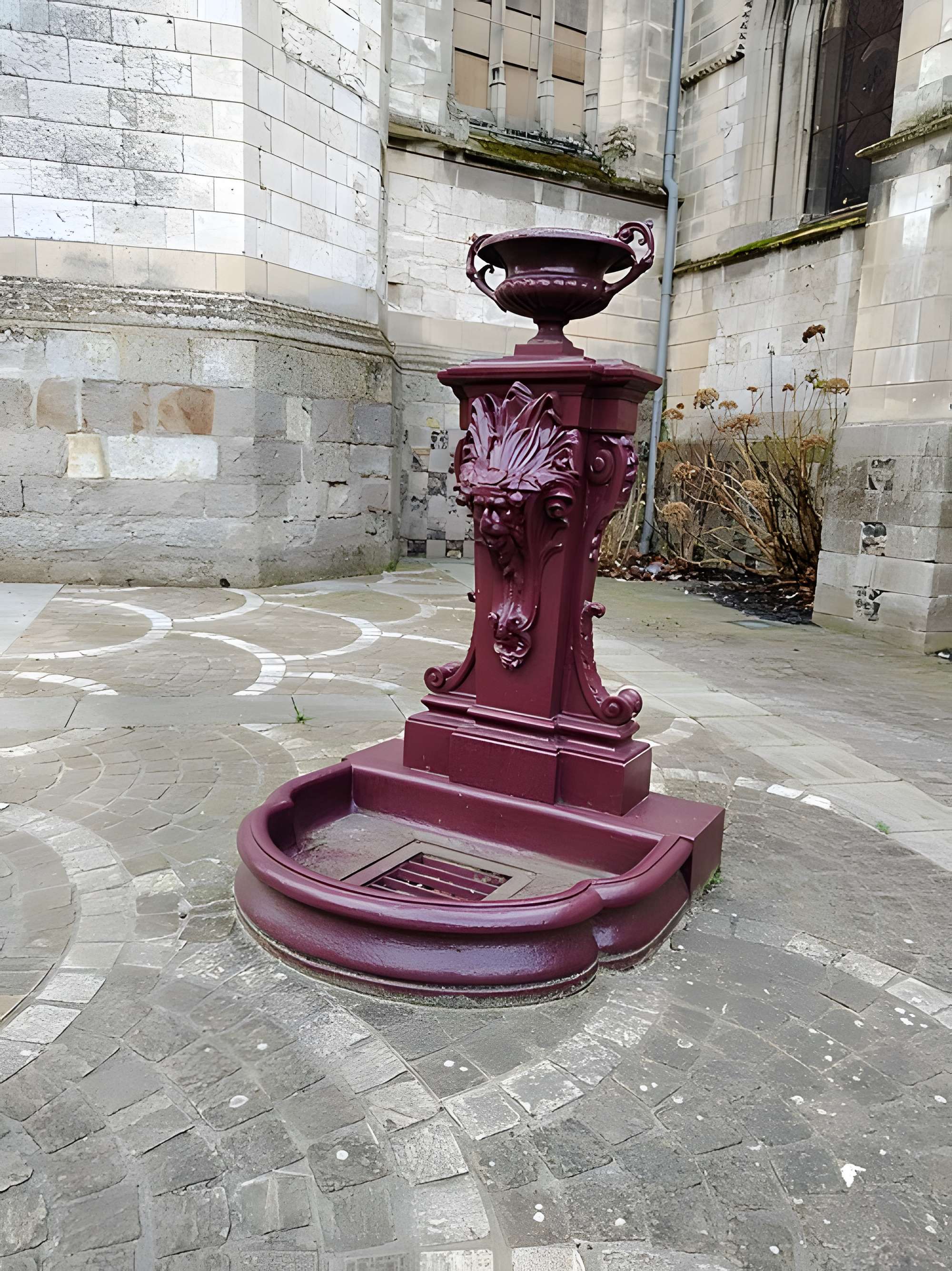 Église Saint-Pierre-et-Saint-Paul de Gamaches