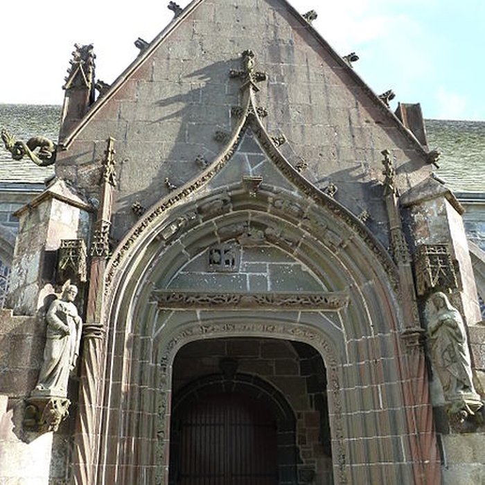 Photo de Église Saint-Pierre-et-Saint-Paul de Guipavas
