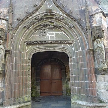 Église Saint-Pierre-et-Saint-Paul de Guipavas