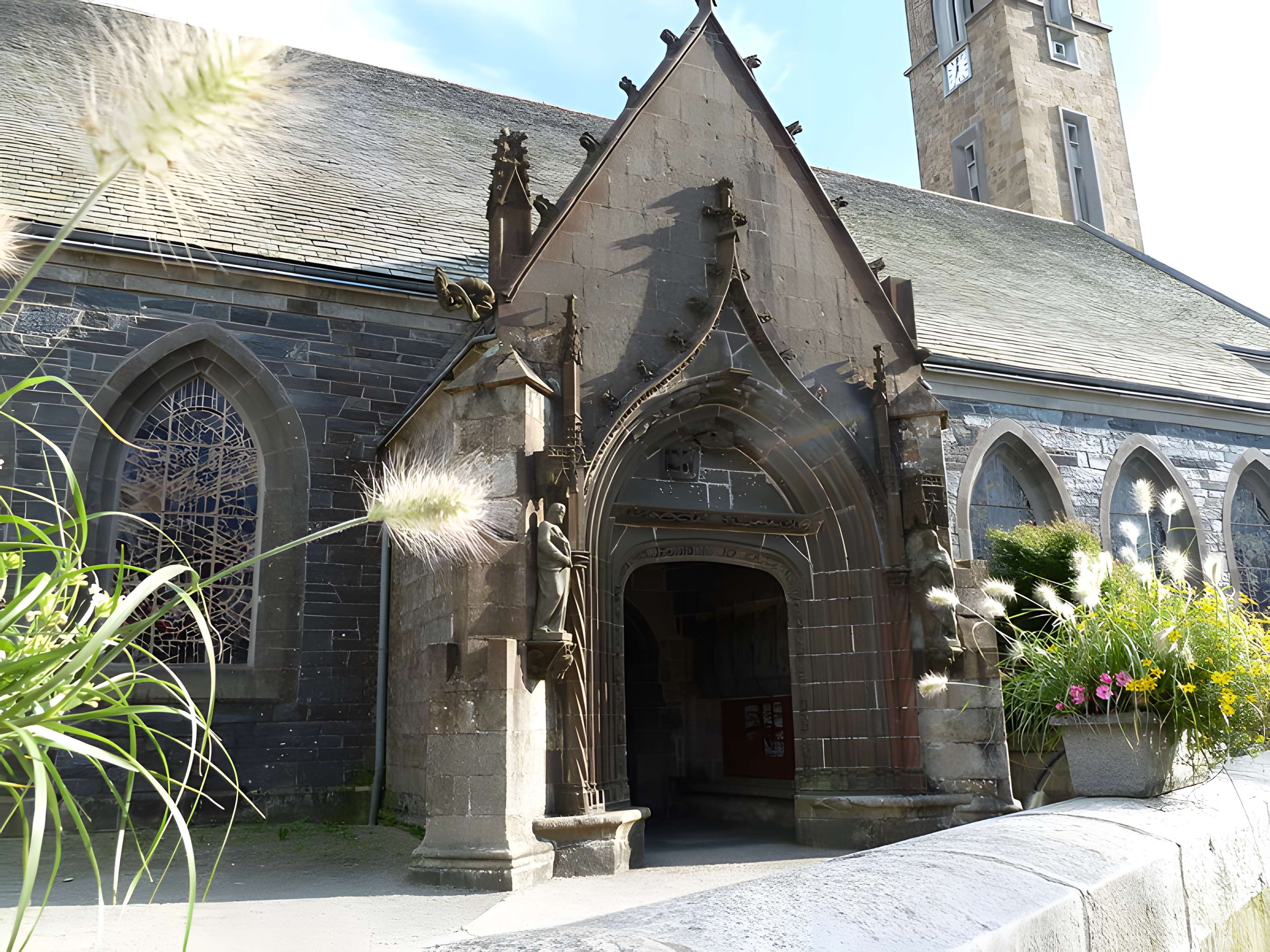 Église Saint-Pierre-et-Saint-Paul de Guipavas