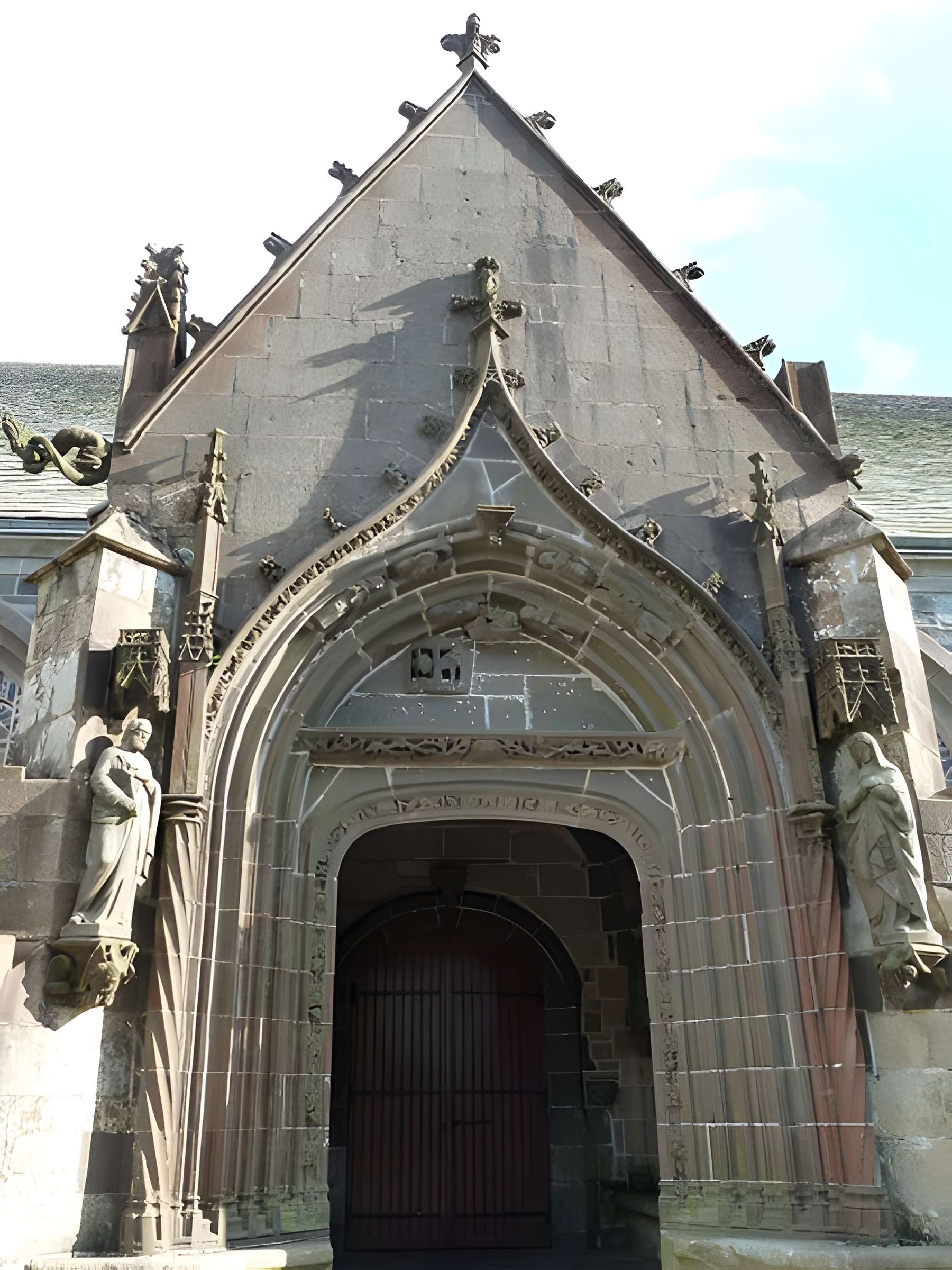 Église Saint-Pierre-et-Saint-Paul de Guipavas