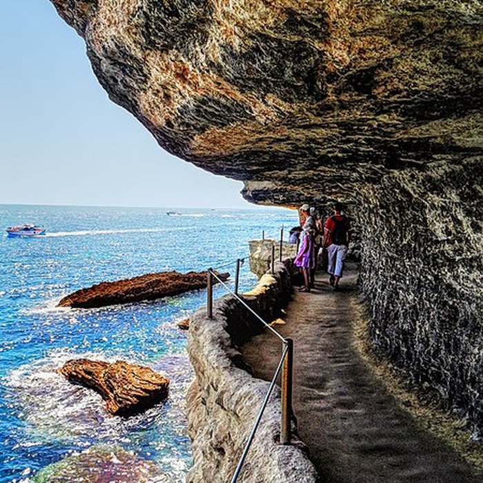 Photo de Escalier du roi dAragon à Bonifacio