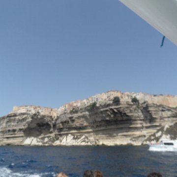 Escalier du roi dAragon à Bonifacio