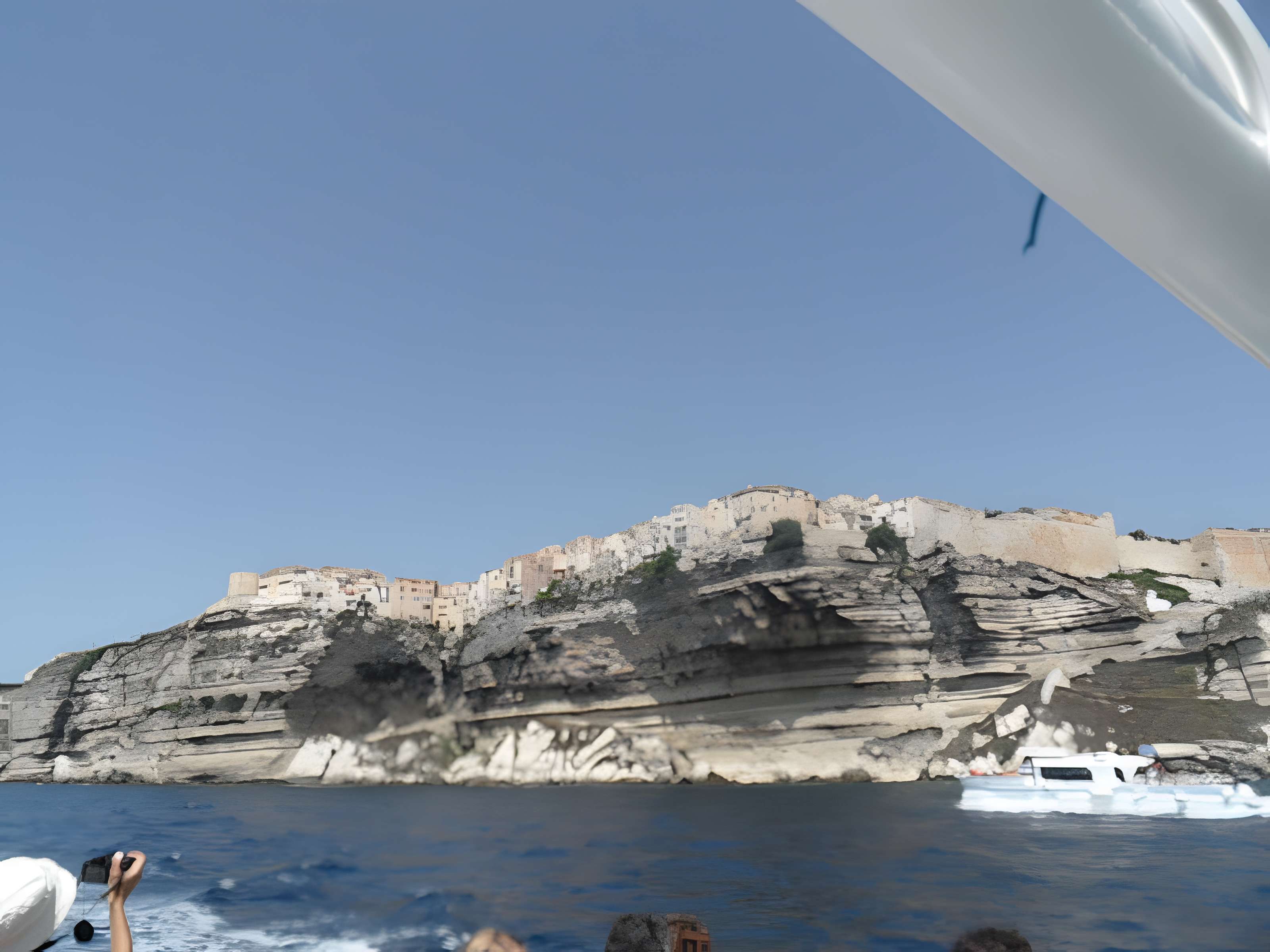 Escalier du roi d'Aragon à Bonifacio