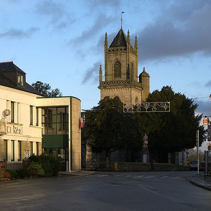 Photo de Église Saint-Pierre-et-Saint-Paul de Langonnet