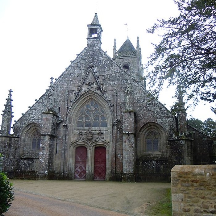 Photo de Église Saint-Pierre-et-Saint-Paul de Langonnet
