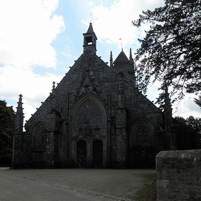 Photo de Église Saint-Pierre-et-Saint-Paul de Langonnet