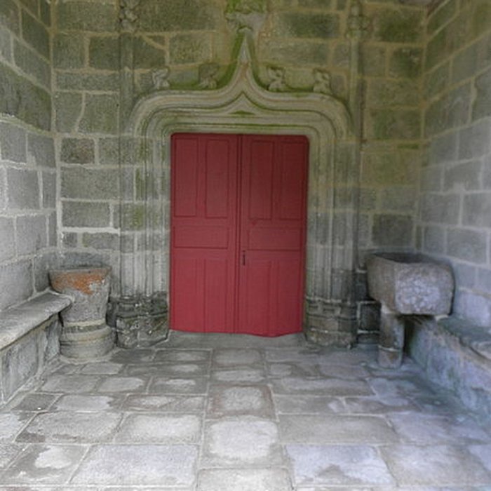 Photo de Église Saint-Pierre-et-Saint-Paul de Langonnet