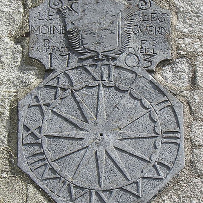 Photo de Église Saint-Pierre-et-Saint-Paul de Langonnet