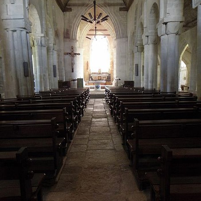 Photo de Église Saint-Pierre-et-Saint-Paul de Langonnet