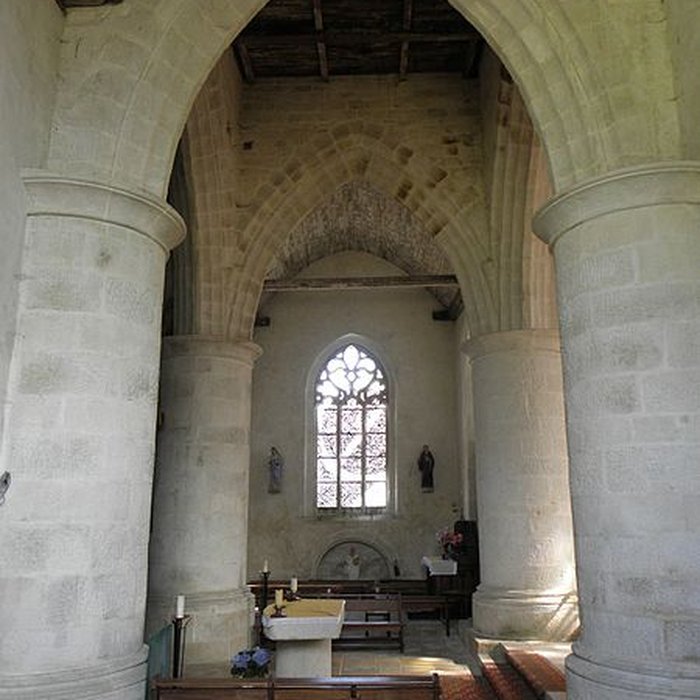 Photo de Église Saint-Pierre-et-Saint-Paul de Langonnet
